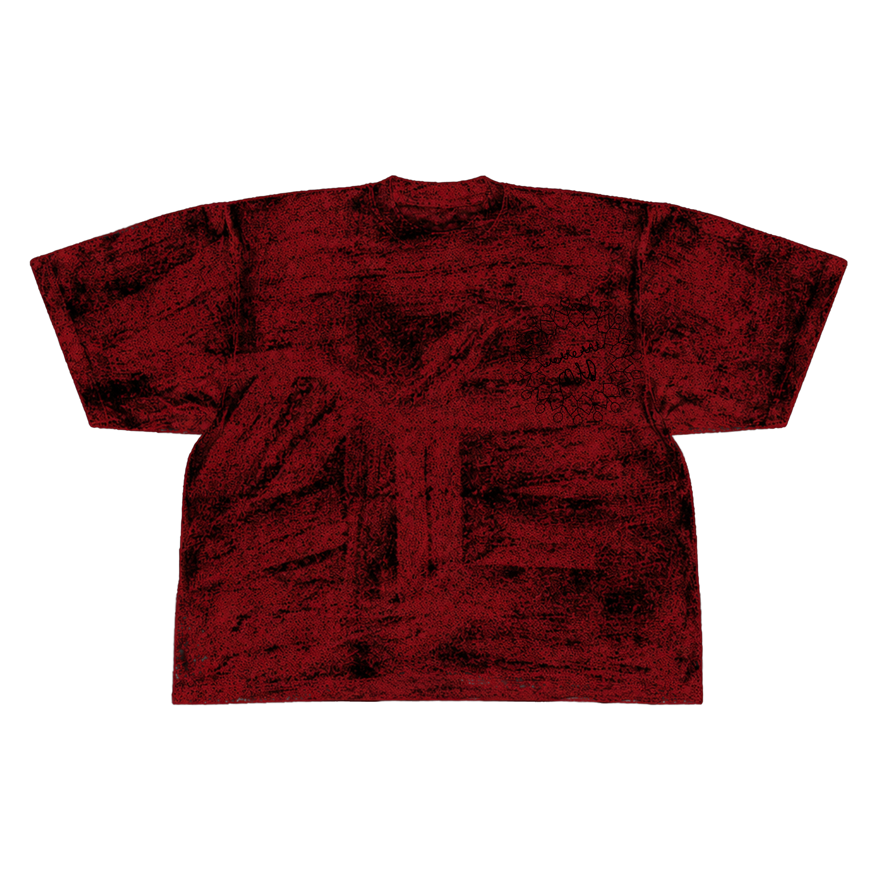 RED NOISE TEES