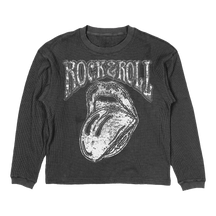 Rock & Roll Thermal - Grey - Front