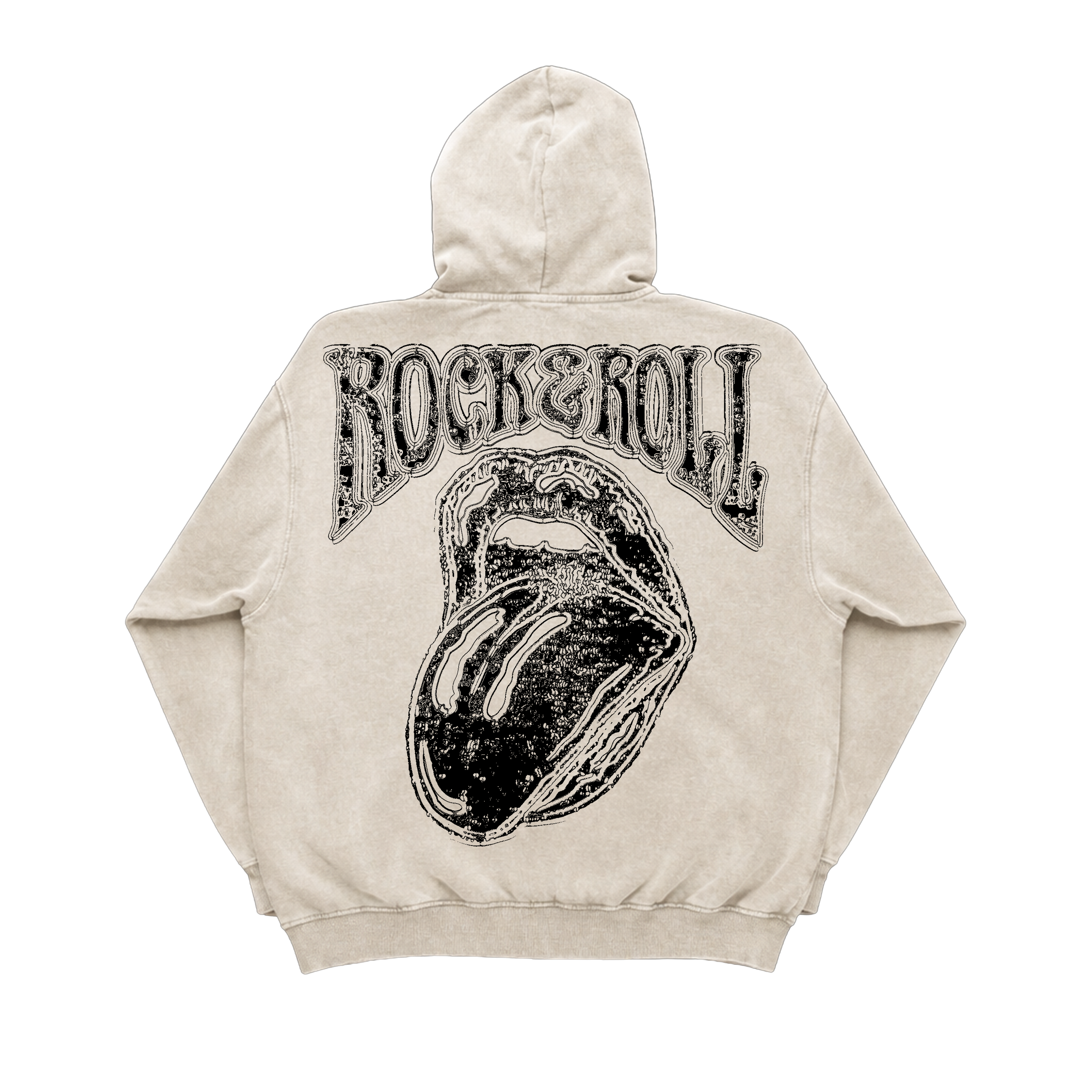 Basic ROCK Hoodie