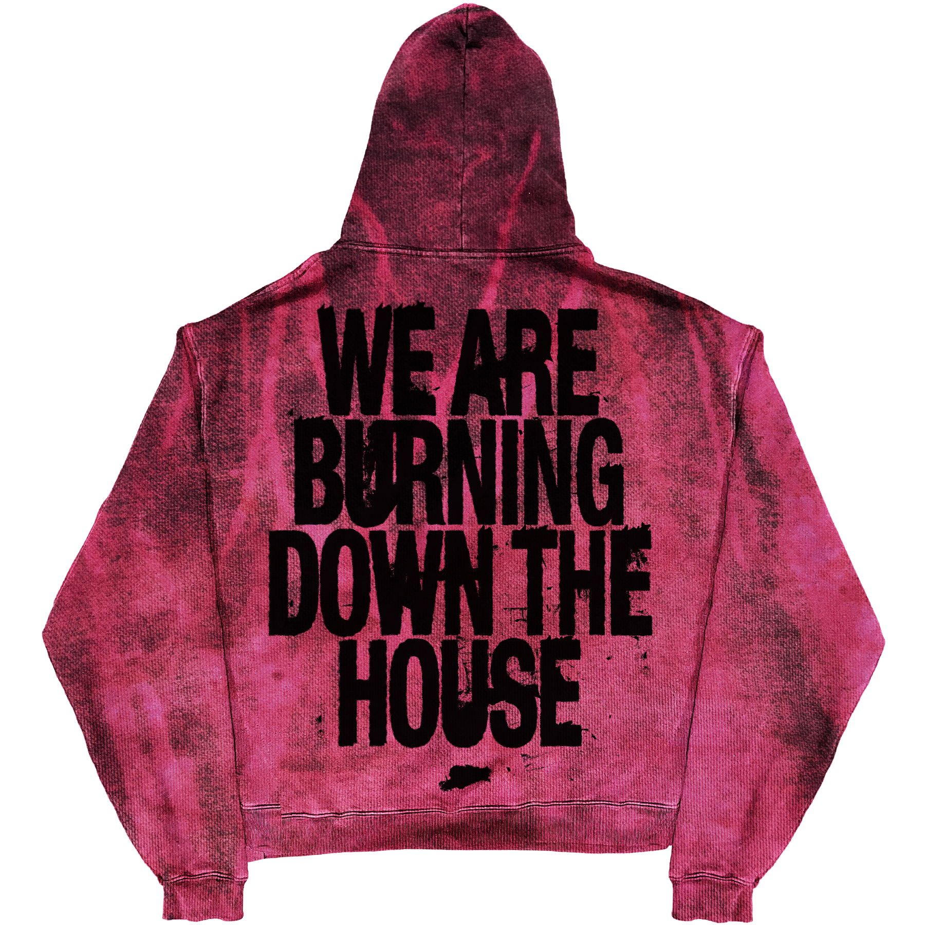 Burning