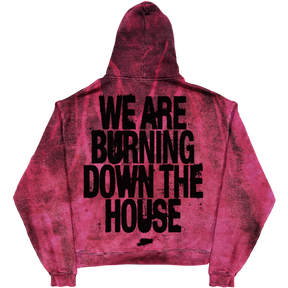 Burning