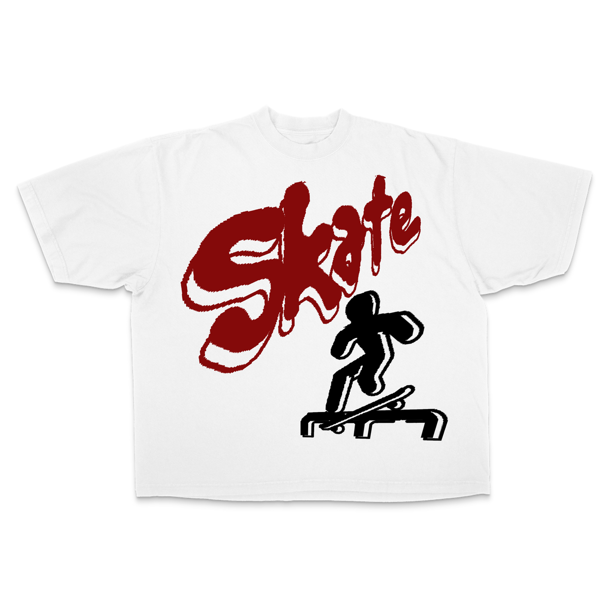 Skate Tee