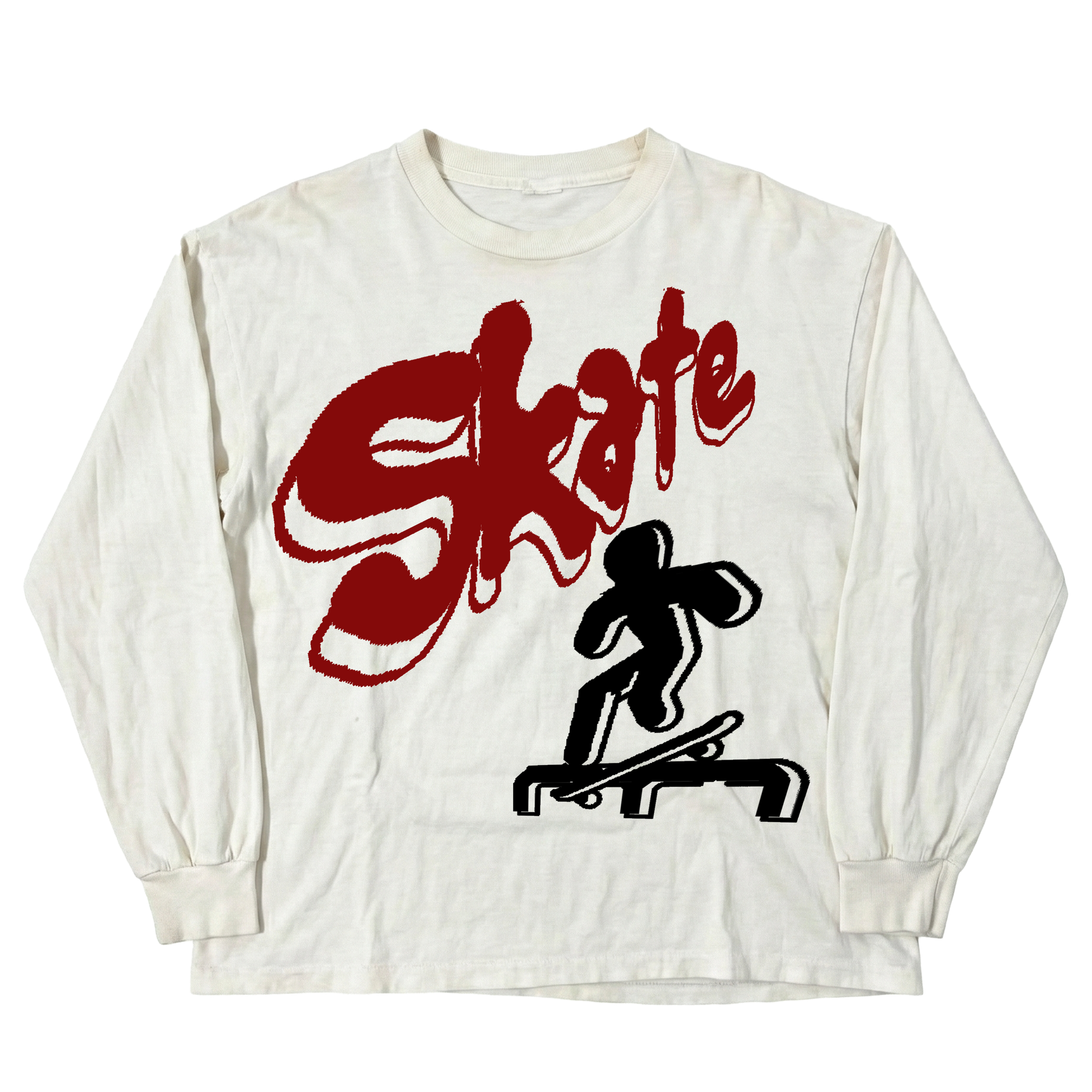 Skate Long Sleeve Tee