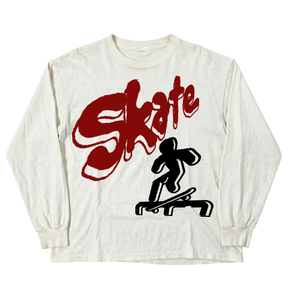 Skate Long Sleeve Tee