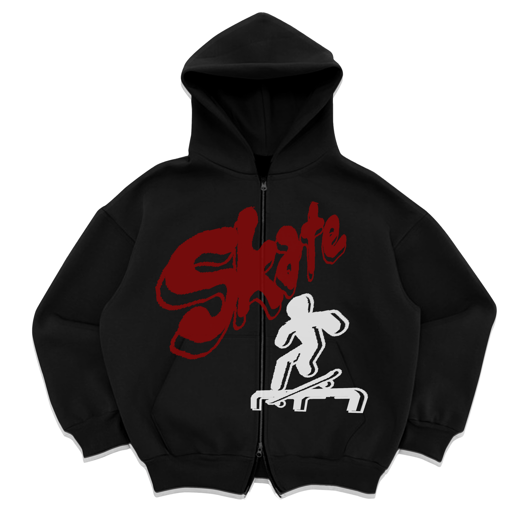 Skate Zip Up
