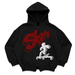 Skate Zip Up