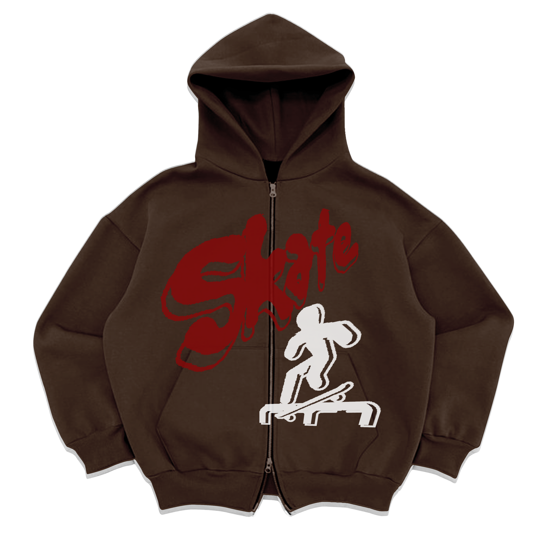 Skate Zip Up