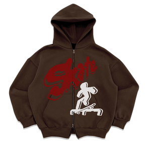 Skate Zip Up