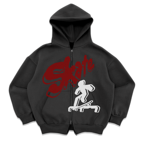 Skate Zip Up