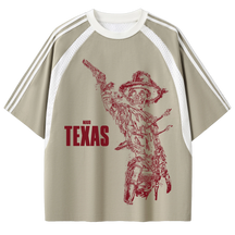 Texas Sand Jersey - Sand - Front