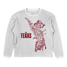 Texas Thermal - White - Front