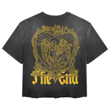 The End Tee - Black - Back