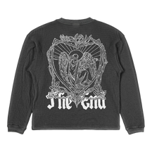 The End Thermal - Grey - Back