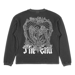 The End Thermal - Grey - Back