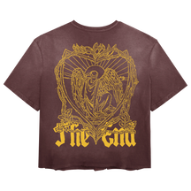 The End Tee - Red - Back