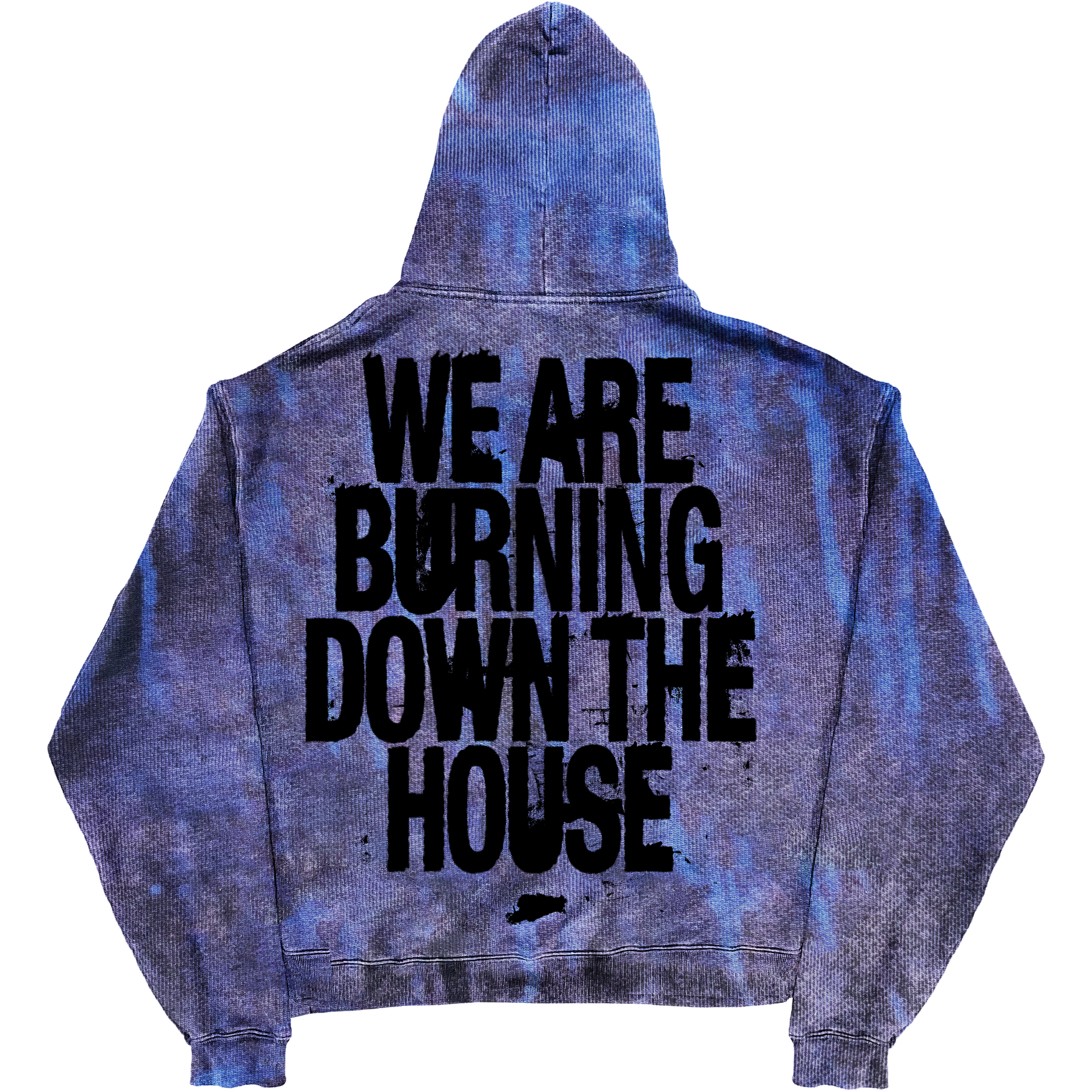 BURNING