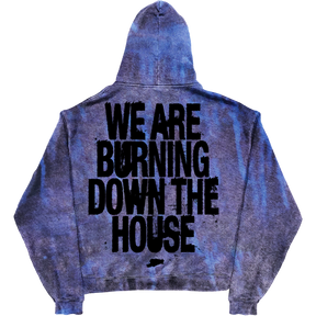 BURNING