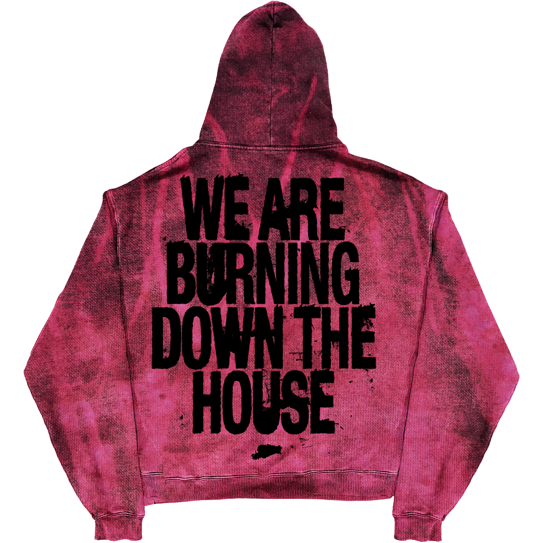 BURNING