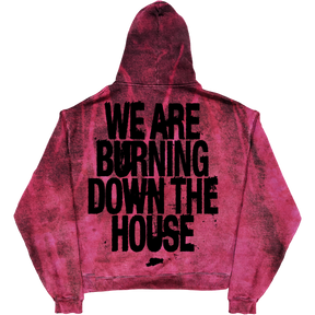 BURNING