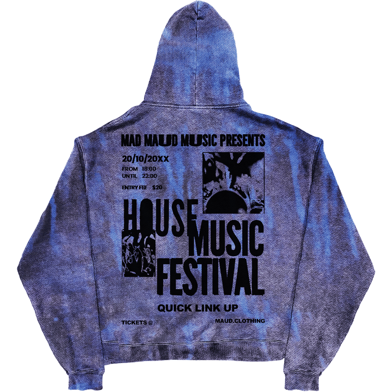 DIAMOND HOODIE