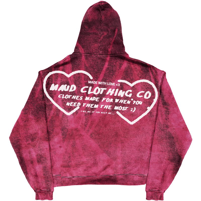 RUBY HOODIE