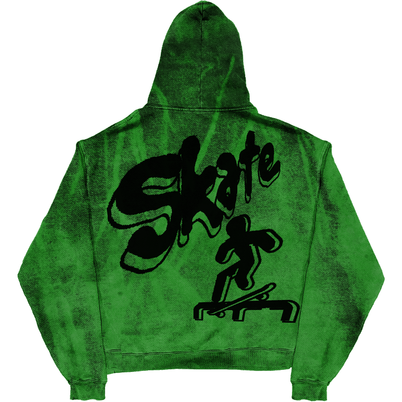 EMERALD HOODIE