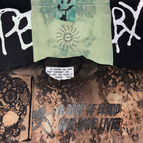 HAUNTED TEE