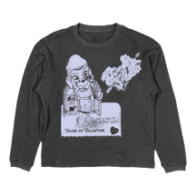 Valentine Thermal - Grey - Front