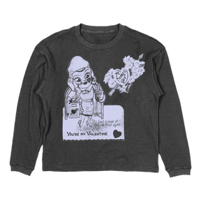 Valentine Thermal - Grey - Front