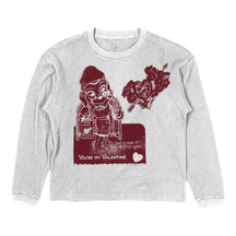 Valentine Thermal - White - Front