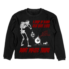 Don't Waste Yours Thermal