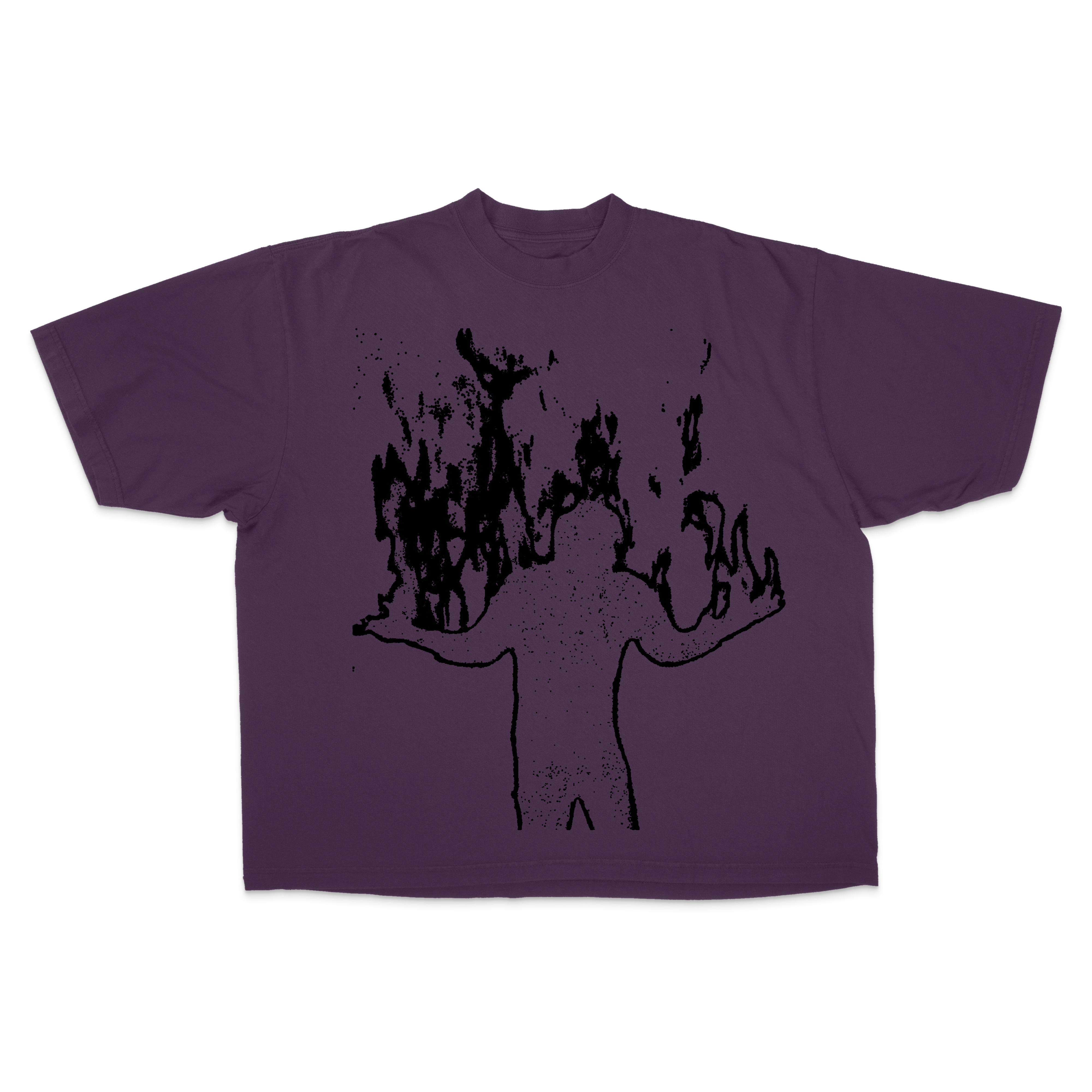 Willow Dyed Tee