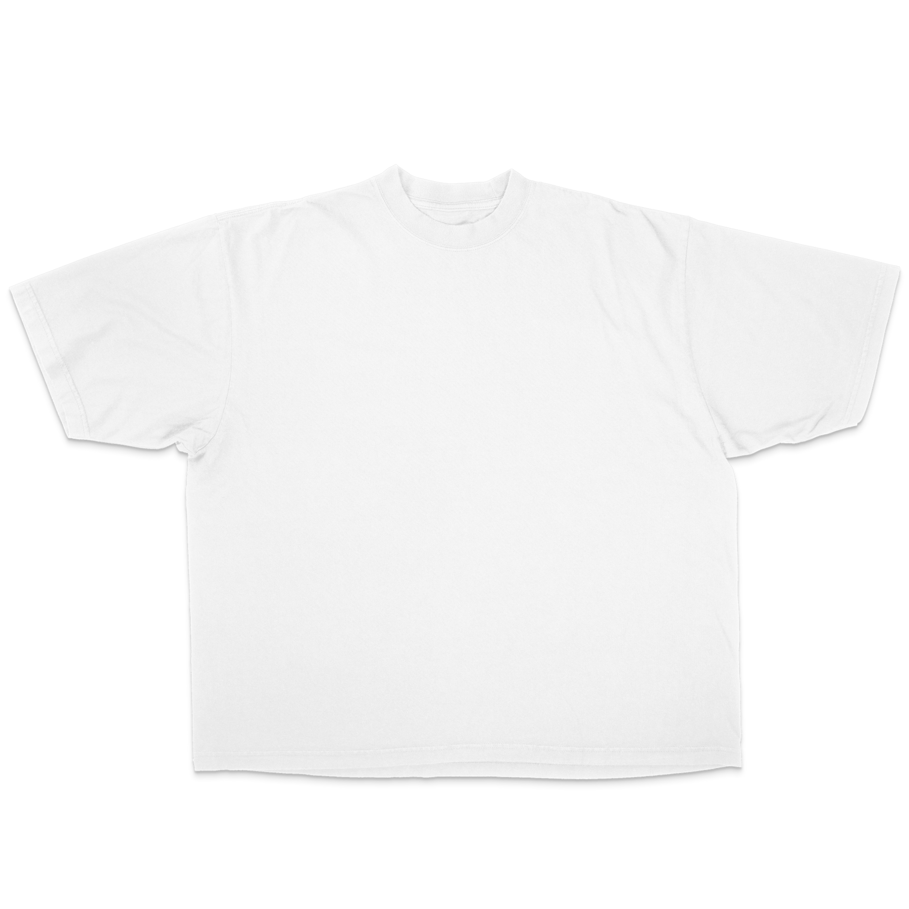 WHITE TEE