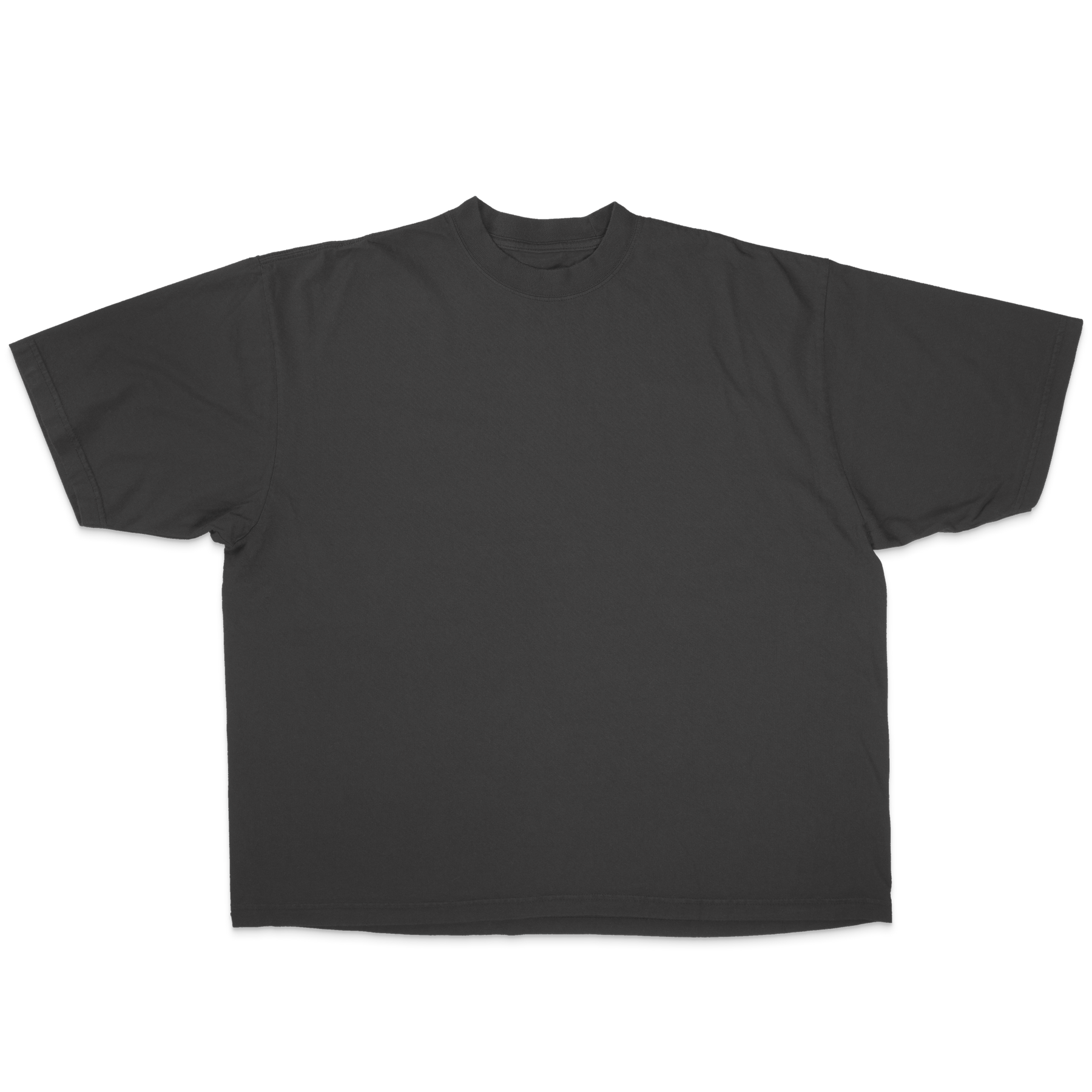 SHADOW TEE (White Graphics)