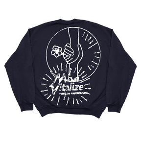 VITALIZE CREWNECK