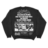 MUSIC CREWNECK