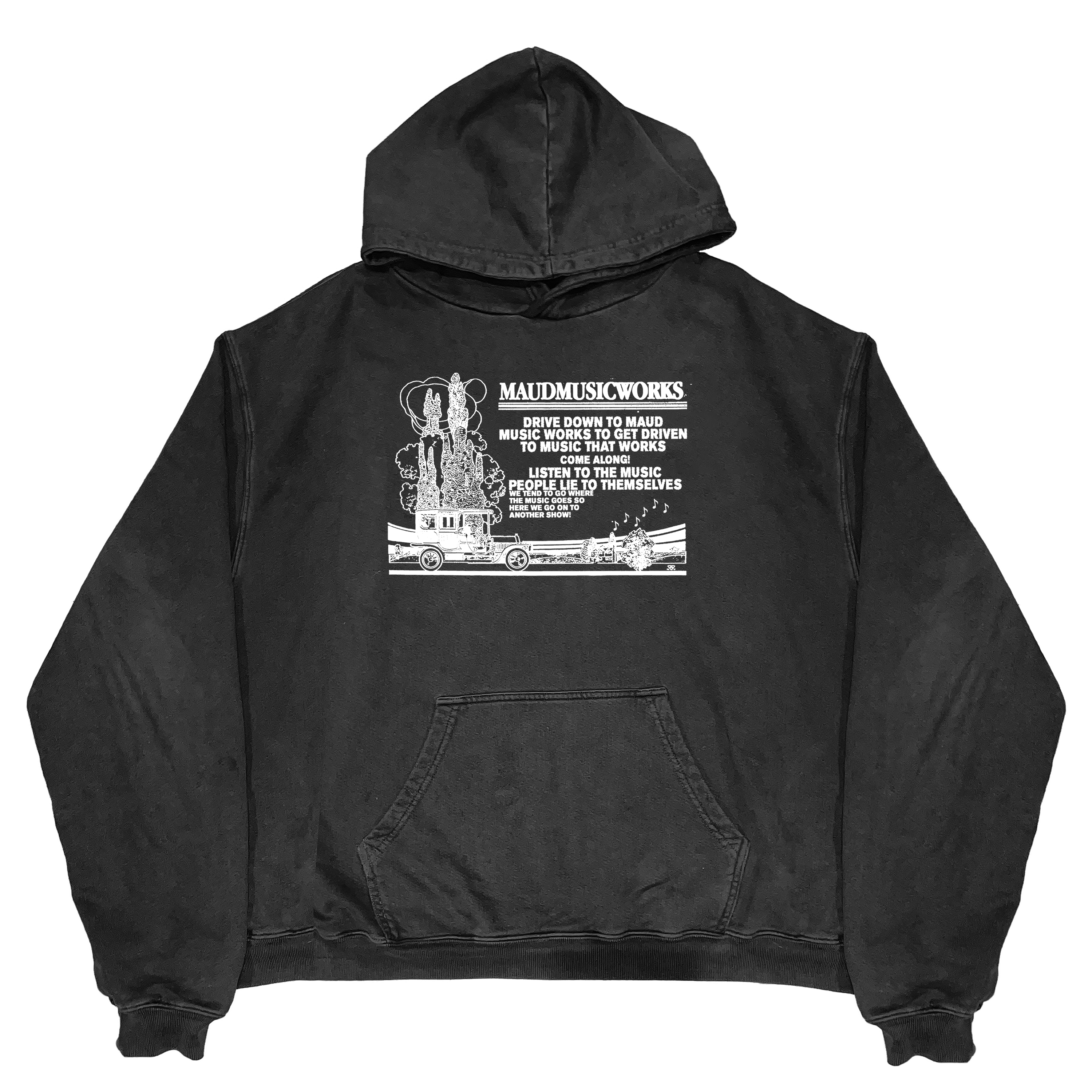 MUSICWORKS HOODIE